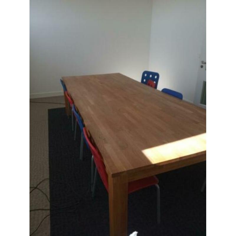 GRATIS op te halen - Massief houten tafels