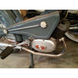 Sparta sb 50 oldtimer 2x