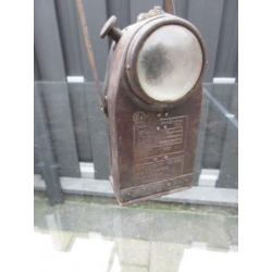 Luftwaffe Sicherheits handlampe
