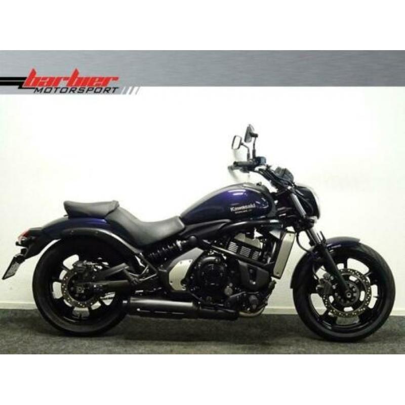 Hippe Kawasaki VULCAN S ABS (bj 2015)