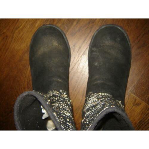 UGG gave boots MAAT 39 ALS NIEUW