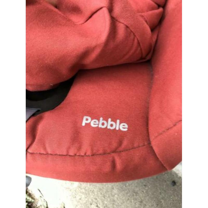 Maxi Cosi Pebble autostoel voor baby