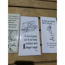 Spreuken-oude spreukjes