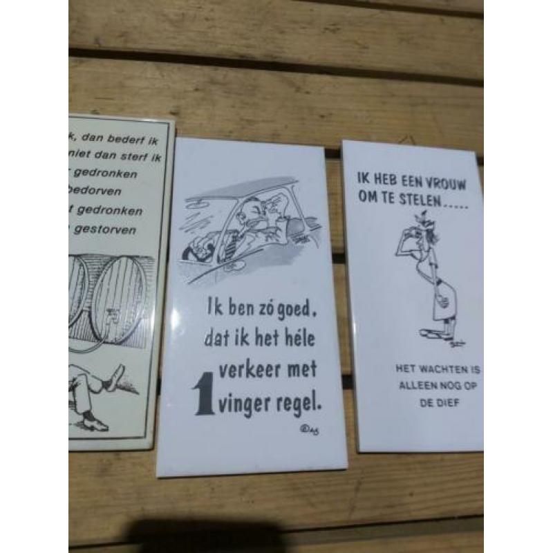 Spreuken-oude spreukjes
