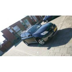 Mitsubishi Outlander 2.0 MPI 2WD 2006 Zwart