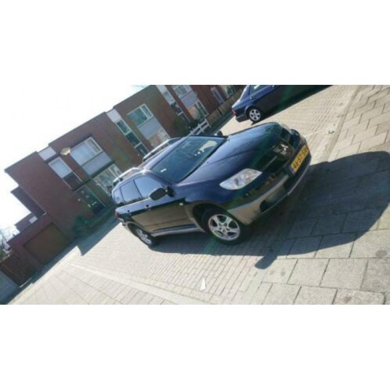 Mitsubishi Outlander 2.0 MPI 2WD 2006 Zwart