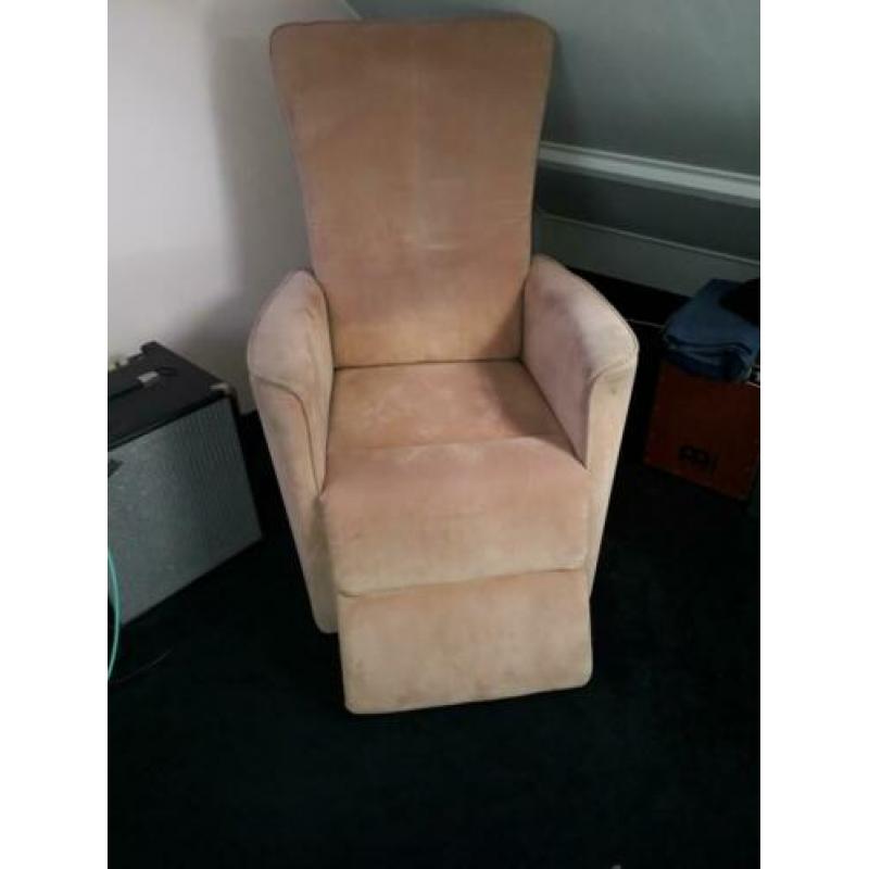Sta-op fauteuil