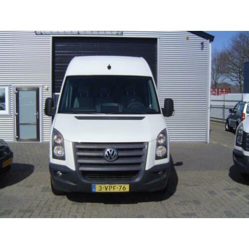 Volkswagen Crafter 2.5TDI 120KW L2-H2 BJ 2012 AIRCO
