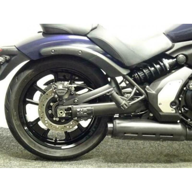 Hippe Kawasaki VULCAN S ABS (bj 2015)