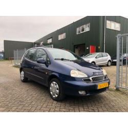 Daewoo Tacuma 1.6-16V Style