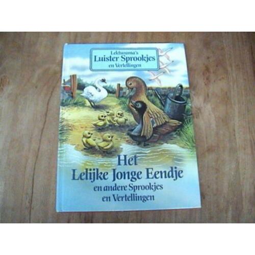 Lekturama - Het lelijke jonge eendje en andere sprookjes