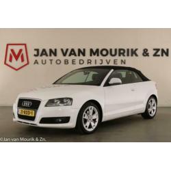 Audi A3 Cabriolet 1.9 TDI Attraction | LEDER | CLIMA | CRUIS