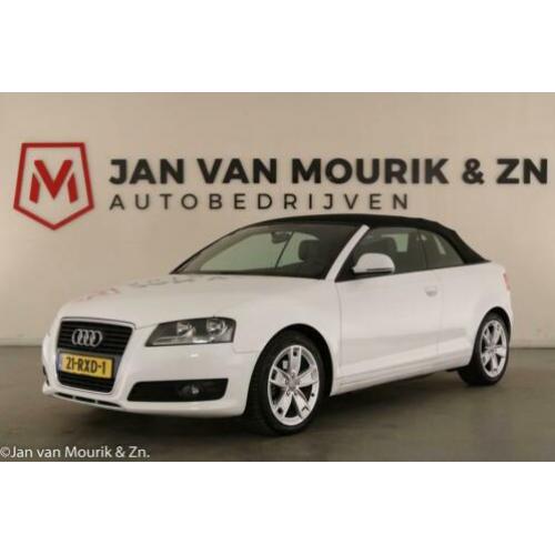 Audi A3 Cabriolet 1.9 TDI Attraction | LEDER | CLIMA | CRUIS