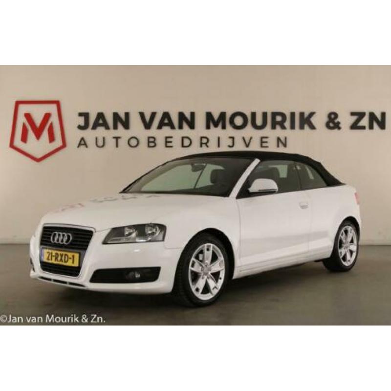 Audi A3 Cabriolet 1.9 TDI Attraction | LEDER | CLIMA | CRUIS
