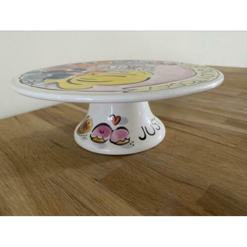 Blond Amsterdam LE taartplateau medium