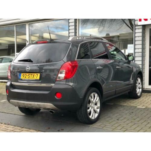 Opel Antara 2.4-16V Cosmo Automaat Panorama Navi 4X4 111004