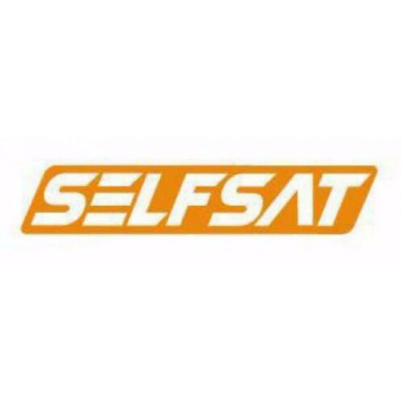 SELFSAT CAMP 38, caravan schotel antenne