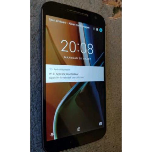 Moto G4 dual sim