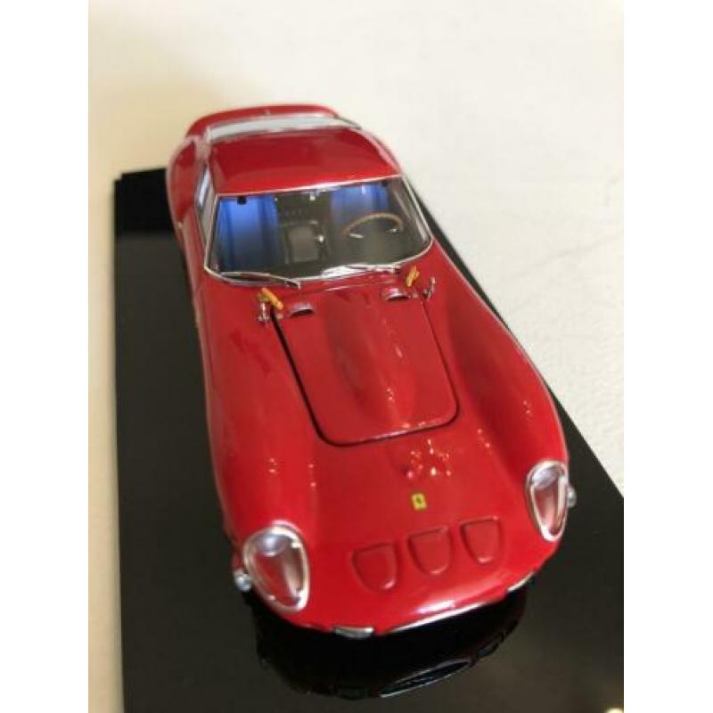 Ferrari - 250 GTO (1962) (red) - Kyosho - 1:43
