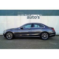 Mercedes-benz C-KLASSE 180 CDI Edition -NAVI-ECC-PDC-