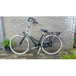 Gazelle 66 degrees damesfiets / omafiets