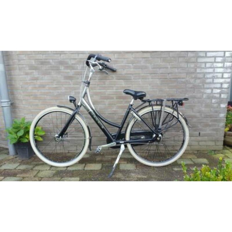 Gazelle 66 degrees damesfiets / omafiets