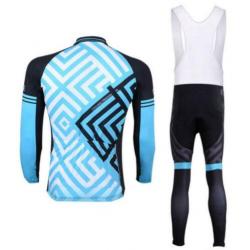Fietsshirt fietsbroek S fietskleding wielrenkleding lang mtb