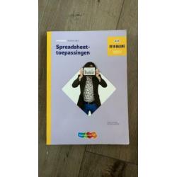Spreadsheet toepassingen. Werkboek en basisboek.