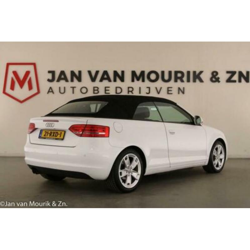 Audi A3 Cabriolet 1.9 TDI Attraction | LEDER | CLIMA | CRUIS