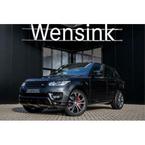 Land Rover Range Rover Sport 4.4 SDV8 Autobiography Dynamic