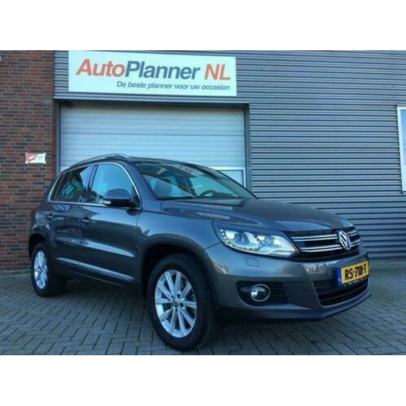 Volkswagen Tiguan 1.4 TSI! 160 PK! Facelift! Pano! Xenon!