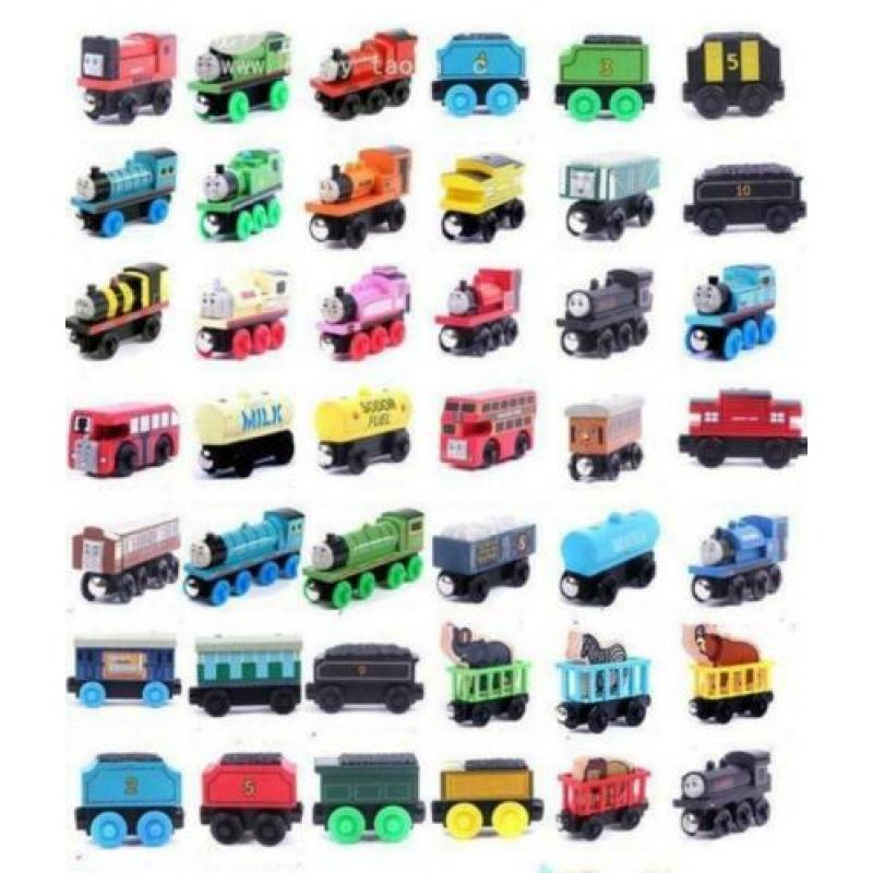thomas de trein hout clarabel wagon nieuw