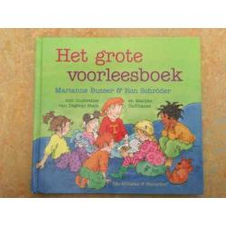 Busser en Schroder - Het grote voorleesboek