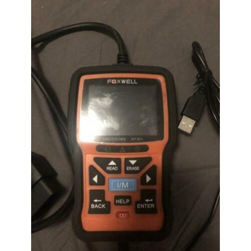 Obd code reader