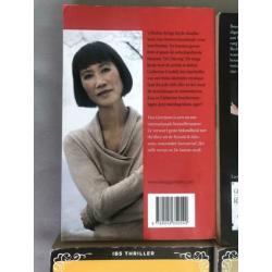 Tess Gerritsen 4 stuks