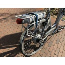 Sparta ion RXS 2015 stille motor, NIEUWE ACCU! Hydr remmen