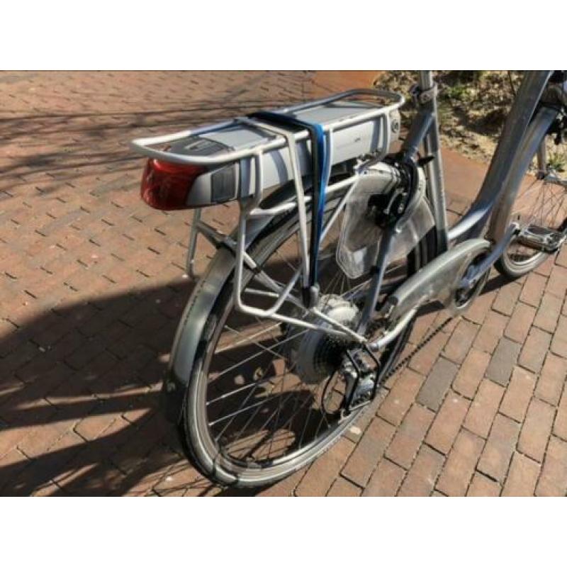 Sparta ion RXS 2015 stille motor, NIEUWE ACCU! Hydr remmen