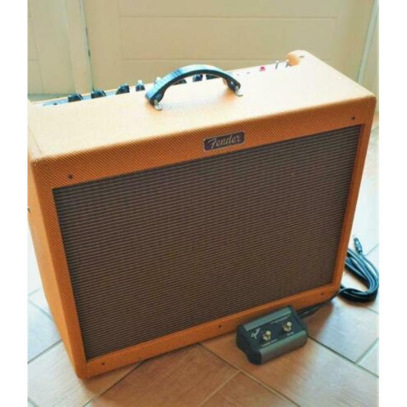 Fender Blues Deluxe 40W 1x12 combo gitaarversterker