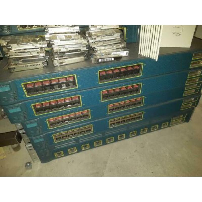 cisco 2900 3500 en 3550