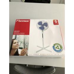 Staande ventilator Nieuw in verpakking
