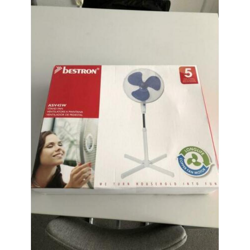 Staande ventilator Nieuw in verpakking