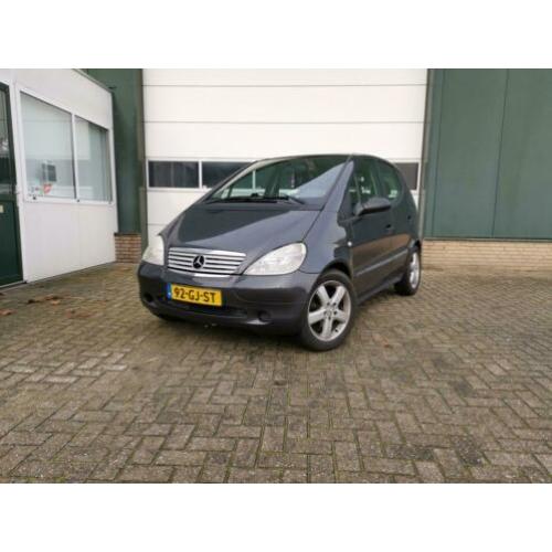 Mercedes A-Klasse 1.4 A140 Classic VASTE PRIJS!