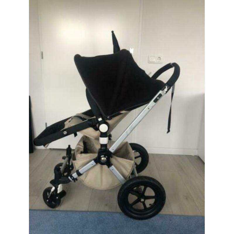 Bugaboo Cameleon weg=weg