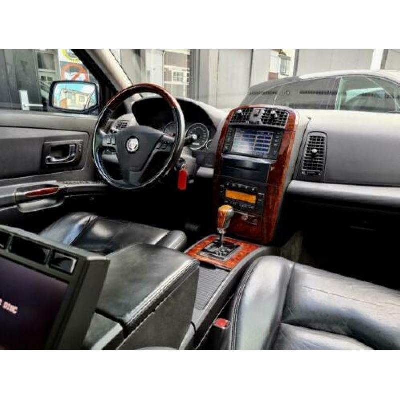 Cadillac SRX GRATIS ACTIE! APRIL & MEI...2JAAR RENTEVRIJ LEN