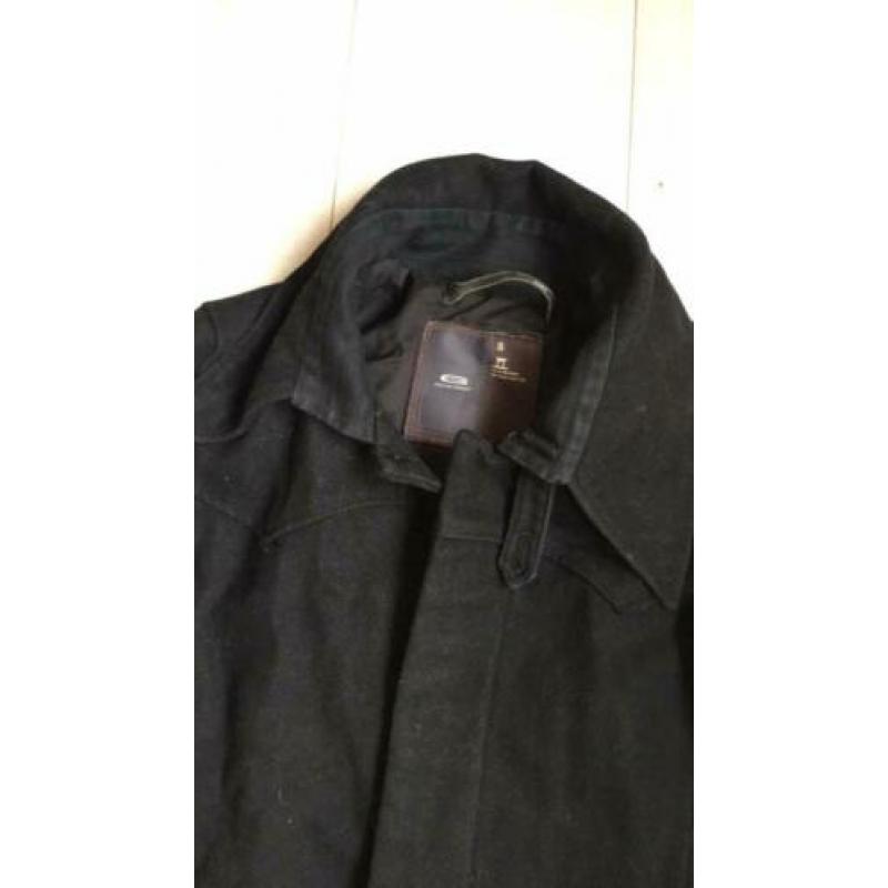 G-star jas zwart maat s