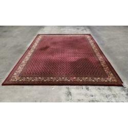 Vintage oosters vloerkleed classic Mir Perzisch wol 250x347