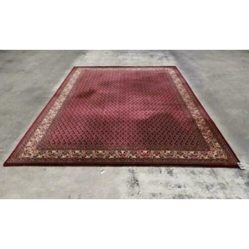 Vintage oosters vloerkleed classic Mir Perzisch wol 250x347