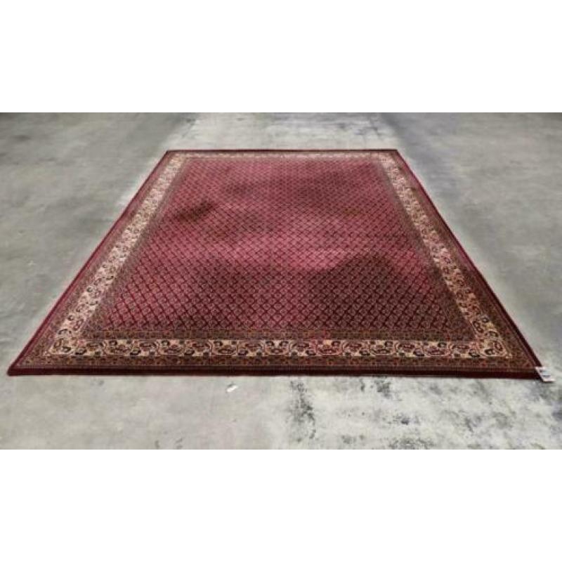 Vintage oosters vloerkleed classic Mir Perzisch wol 250x347