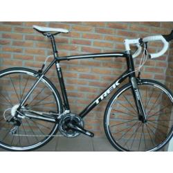 Trek Madone 2.1 en Trek 1.5 en Lexa S (dames). Superprijzen