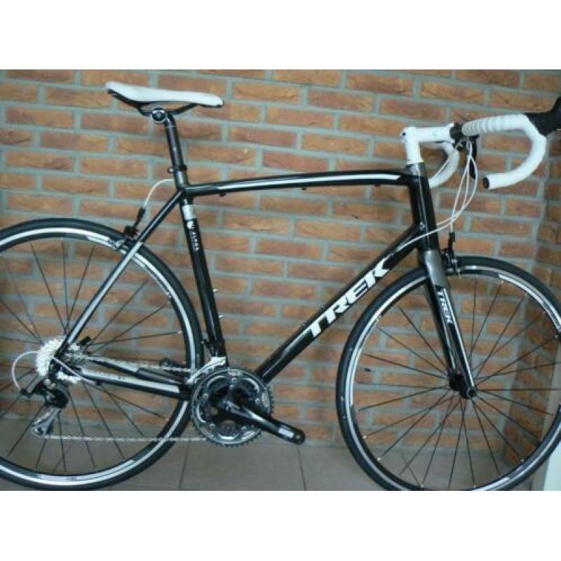 Trek Madone 2.1 en Trek 1.5 en Lexa S (dames). Superprijzen